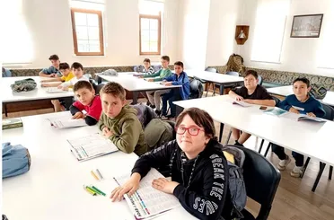 Başkan Altay Genç KOMEK’e Katılan Tüm Öğrencilere Keyifli Bir Tatil Diledi