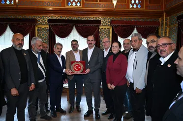 Başkan Altay: “Hatay ile Konya Arasındaki Gönül Bağı Güçleniyor”