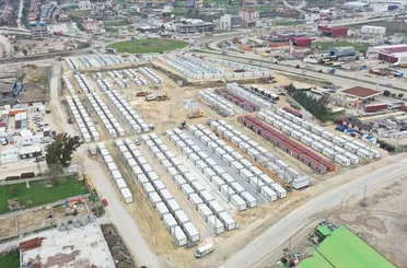 Başkan Altay: “Hatay’da Konya’ya Yakışır Bir Konteyner Kent İnşa Ediyoruz”