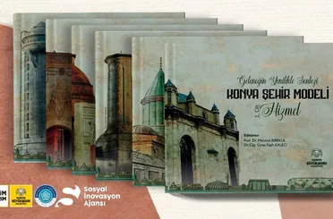 Başkan Altay: “Hazırladığımız ‘Konya Şehir Modeli Külliyatı’ ile Tarihe Not Düşüyoruz”