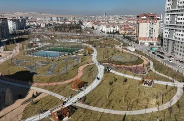 Başkan Altay: “Ihlamur Parkı Hayırlı Olsun