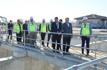 Başkan Altay: “Ilgın’da Çevre Dostu Büyük Bir Yatırım Yürütüyoruz”