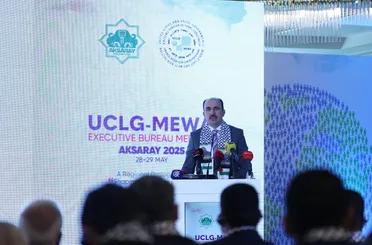 Başkan Altay: “İsrail, Uluslararası Hukuk Önünde En Ağır Şekilde Cezalandırılmalıdır” 