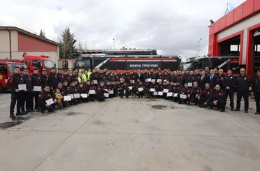 Başkan Altay: “İtfaiyecilerimiz Toplumumuza Güç ve Umut Vermektedir”