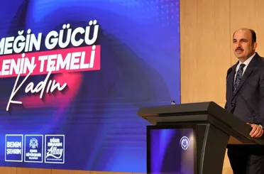 Başkan Altay Kadınlarla Buluştu: “Aileyi Korumak Toplumu Korumaktır”
