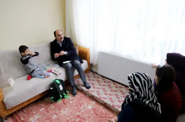 Başkan Altay: “Kömür Kullanan 1.371 Dar Gelirli Ailemizi Doğalgazla Buluşturduk”