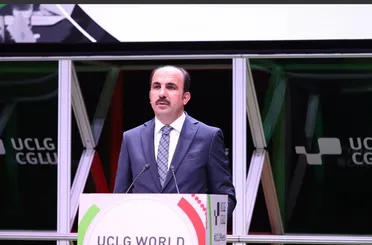 Başkan Altay: “Konya, Cumhuriyet’in 100. Yılında Dünya Belediyelerine Başkanlık Edecek”