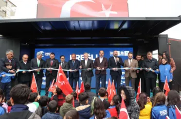 Başkan Altay: “Konya Her Zaman Eserleriyle Konuşulan Bir Şehir”