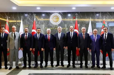 Başkan Altay: “Konya için el birliğiyle çalışmaya devam edeceğiz”