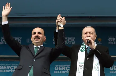 Başkan Altay: “Konya Olarak 2025 Yılında da Her Alanda Öncü ve Önder Olmaya Devam Edeceğiz”