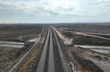 Başkan Altay: “Konya Tarihinin En Önemli Ulaşım Yatırımlarından Olan Konyaray Banliyö Hattı Hızla İlerliyor”