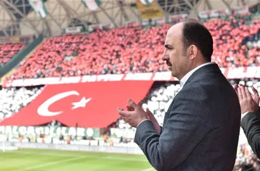 Başkan Altay Konyalı Sporseverleri Milli Takıma Destek Olmaya Davet Etti