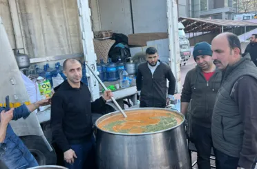 Başkan Altay: “Konyalılar Olarak Hatay’da Gayretle Çalışıyoruz”