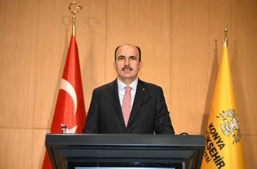 Başkan Altay: “Konya’nın Geleceği İçin Kararlılıkla Çalışıyoruz”