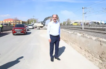 Başkan Altay: “KONYARAY, Toplu Ulaşımın Ana Omurgalarından Birisi Olacak”