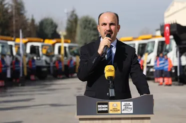 Başkan Altay: “KOSKİ’nin Gücü Artıyor, Hizmet Kalitesi Yükseliyor”