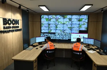 Başkan Altay: “Kritik Altyapı Sistemlerini Tek Bir Merkezden Sürekli Takip Ediyoruz”