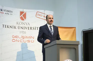 Başkan Altay KTÜN’de Mimarlık Öğrencileriyle Buluştu