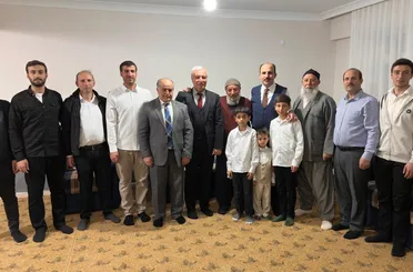 Başkan Altay Kulu ve Cihanbeyli’de Vatandaşlarla Buluştu, İtfaiyecilerle Sahur Yaptı!