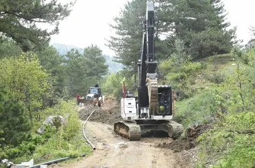 Başkan Altay: “Kulu ve Kadınhanı’na 11,3 Kilometre Yeni İçme Suyu Terfi Hattı Kazandırdık” 