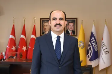 Başkan Altay: “LGS’ye Girecek Tüm Öğrencilere Başarılar Diliyorum”