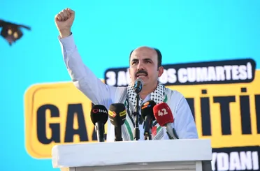 Başkan Altay: “Mazlumun yanında, zalimin karşısında olmaya devam edeceğiz”
