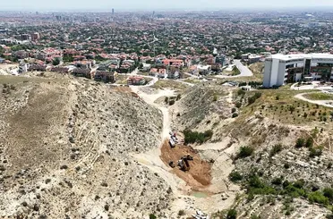 Başkan Altay: “Meram’da Taşkın Koruma Göleti Yapıyoruz”