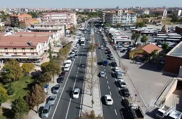 Başkan Altay: “Merkezde ve 31 İlçemizde Yol Altyapısını Güçlendiriyoruz”