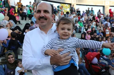 Başkan Altay Mistik Müzik Festivali Etkinliklerinde Vatandaşlarla Buluştu