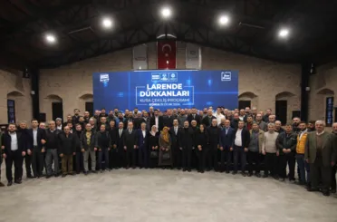 Başkan Altay: “Önümüzde İşimiz, Arkamızda Konyalılar, Gece Gündüz Gayret Ediyoruz”