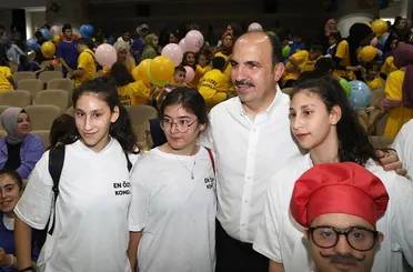 Başkan Altay: “Özel Gençlerimize Her Türlü İmkanı Sunmaya Devam Edeceğiz