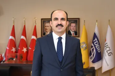 Başkan Altay: “Ramazan Ayında Dayanışma Ruhunu Daha da Güçlendirelim”