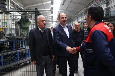 Başkan Altay: “Sanayi Bölgelerinde Ulaşım Ve Konut İçin Kalıcı Çözümler Üretiyoruz”