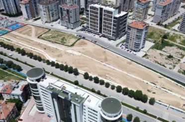 Başkan Altay: “Şefik Can Parkı’nda Üçüncü Etap Çalışmalarımız Sürüyor”