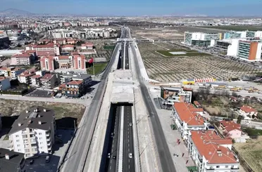 Başkan Altay: “Şehir Hastanesi Köprülü Kavşağı Şehrimize Hayırlı Olsun”