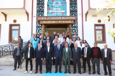 Başkan Altay: “Sürekli İş ve Hizmet Üreten Bir Belediyecilik Anlayışıyla Çalışıyoruz”