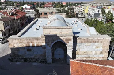 Başkan Altay: "Tarihi Değerlerimizi Geleceğe Taşıyoruz”