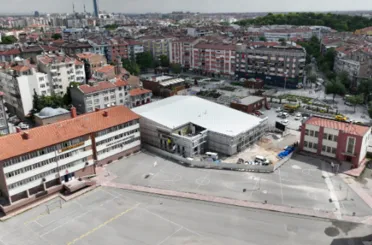 Başkan Altay: “Tarihi Konya Lisesi Spor Ve Konferans Salonu Yeni Dönemde Öğrencilerin Hizmetinde Olacak”