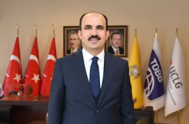 Başkan Altay Tüm İslam Aleminin Hicri Yılbaşını Kutladı!