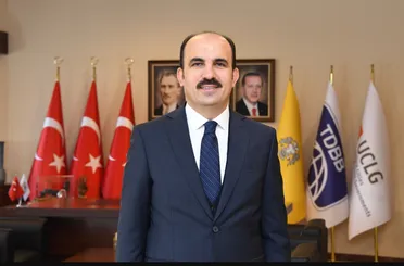 Başkan Altay Türk Polis Teşkilatı’nın 180’inci Kuruluş Yıl Dönümünü Kutladı