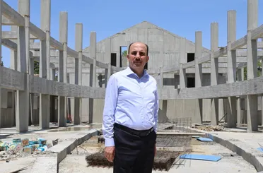 Başkan Altay: Türkiye’nin En Güzel Kütüphanelerinden Birini İnşa Ediyoruz!