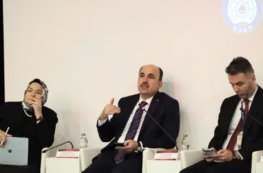 Başkan Altay Uluslararası Göç Zirvesinde Konya’nın Deneyimini Anlattı