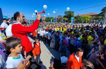 Başkan Altay: “Uluslararası Konya Yarı Maratonu’nda Buluşalım”