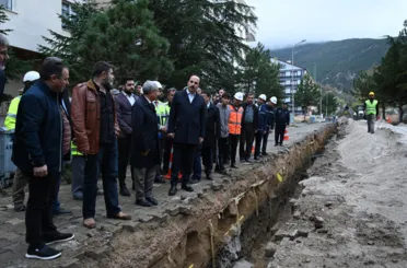 Başkan Altay: “Yaptığımız Yatırımlarla Akşehir’in Altyapısını Yeniliyoruz” 