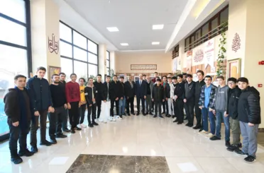 Başkan Altay: “Yarınlarımızı İnşa Edecek Gençlerimize Güveniyorum”