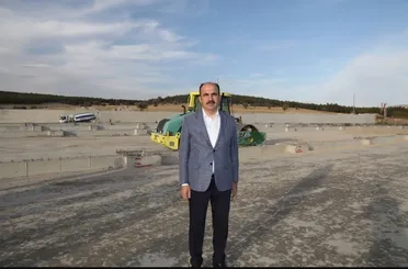 Başkan Altay: “Yeni Yatırımla Beysu’nun Kapasitesi 5 Buçuk Katına Çıkacak”