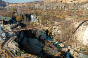 Başkan Altay: “Yerköprü Şelalesi Ülke Turizmine Katkı Sağlayacak”