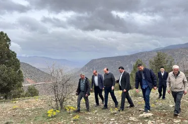 Başkan Altay’dan Baraj ve Yayla Turu: Konya’nın Su Kaynakları Güçleniyor