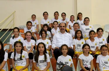 Başkan Altay’dan Çocuklara ve Gençlere Spor Daveti: “Spora Erişimi Olmayan Çocuk Kalmasın”