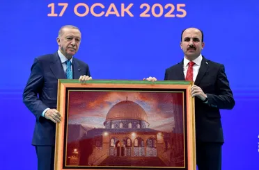 Başkan Altay’dan Cumhurbaşkanı Erdoğan’a Konya Adına Teşekkür!